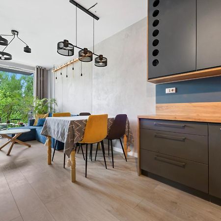 Rentplanet - Apartament Natolin Βαρσοβία Εξωτερικό φωτογραφία